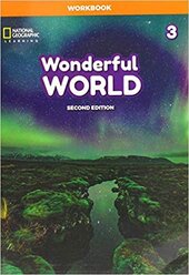 Wonderful World 3: Workbook - фото обкладинки книги