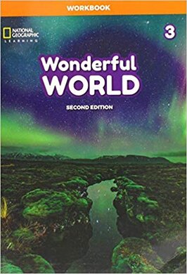 Wonderful World 3: Workbook - фото книги