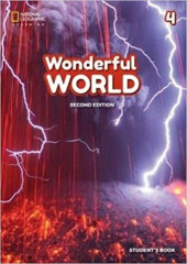 Wonderful World 4 - фото обкладинки книги
