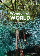 Wonderful World 5: Lesson Planner with Class Audio CD, DVD, and Teacher's Resource CDROM - фото обкладинки книги