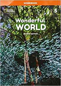 Wonderful World 5: Workbook - фото книги