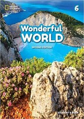 Wonderful World 6 - фото обкладинки книги
