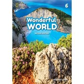 Wonderful World 6: Workbook - фото обкладинки книги