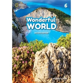 Wonderful World 6: Workbook - фото книги