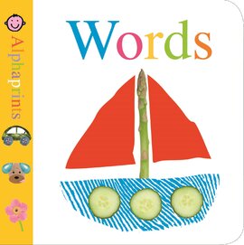 Words : Wipe Clean Activity Flashcards - фото книги