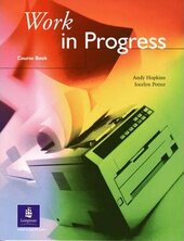 Work in Progress Course Book - фото обкладинки книги