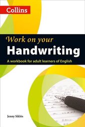 Work On Your Handwriting - фото обкладинки книги