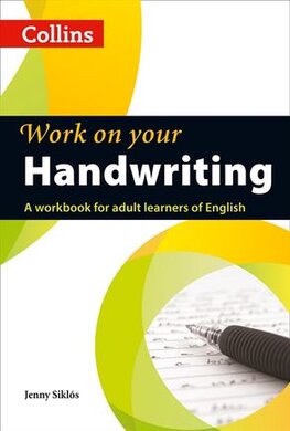 Work On Your Handwriting - фото книги