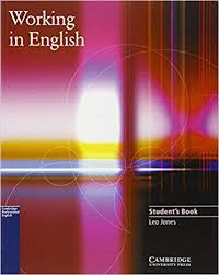 Working in English. Student's Book - фото книги