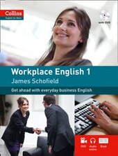 Workplace English 1 - фото обкладинки книги