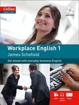 Workplace English 1 - фото книги