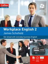 Workplace English 2 - фото обкладинки книги