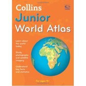 World Atlas - фото обкладинки книги