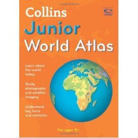 World Atlas - фото книги