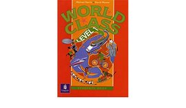 World Class Level 1 Student's Book - фото книги