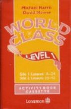 World Class Level 1 Teacher's Book - фото обкладинки книги