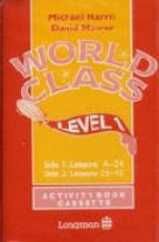 World Class Level 1 Teacher's Book - фото книги