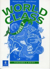 World Class Level 2 Teacher's Book - фото обкладинки книги
