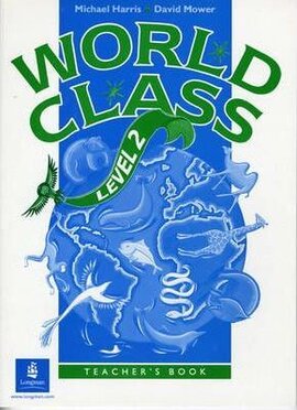 World Class Level 2 Teacher's Book - фото книги