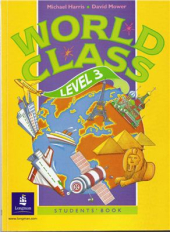 World Class Level 3 Teacher's Book - фото обкладинки книги