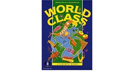 World Class Level 4 Student's Book - фото книги