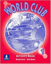 World Club Activity Book 4/1 - фото обкладинки книги