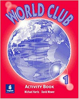 World Club Activity Book 4/1 - фото книги