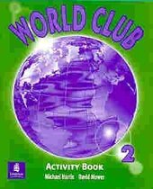 World Club Activity Book 4/2 - фото обкладинки книги