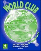 World Club Activity Book. Intermediate - фото обкладинки книги