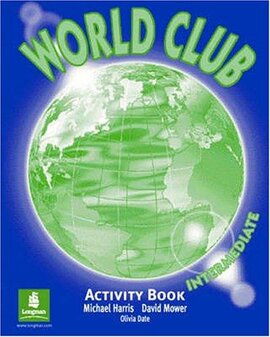 World Club Activity Book. Intermediate - фото книги