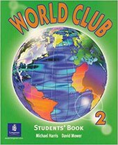 World Club Students Book 2 Green - фото обкладинки книги