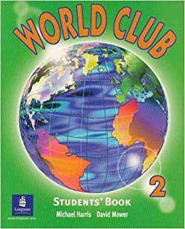 World Club Students Book 2 Green - фото книги