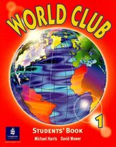 World Club Students Book 2 Red - фото обкладинки книги