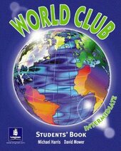 World Club Students Book 4 - фото обкладинки книги