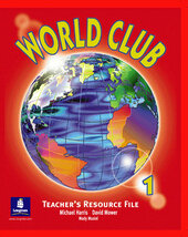 World Club Teacher's Book 1 - фото обкладинки книги