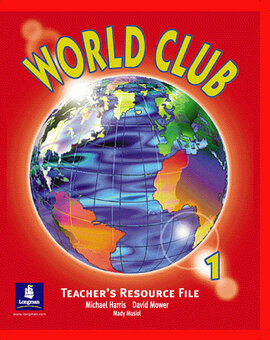 World Club Teacher's Book 1 - фото книги
