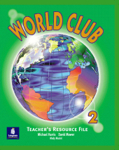 World Club Teacher's Book 2 - фото обкладинки книги