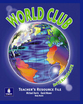 World Club Teacher's Book . Intermediate - фото обкладинки книги
