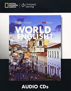 World English 1 Audio CD - фото книги