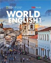 World English 1 Student Book with CD-ROM - фото обкладинки книги