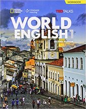 World English 1 Workbook: Real People, Real Places, Real Language - фото обкладинки книги
