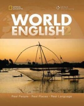 World English 2 - фото книги