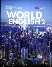 World English 2: Student Book - фото обкладинки книги