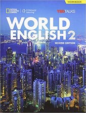 World English 2 Workbook - фото обкладинки книги