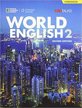World English 2 Workbook - фото книги