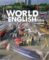 World English Intro - фото обкладинки книги