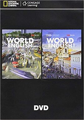 World English Intro and World English 1 - фото книги