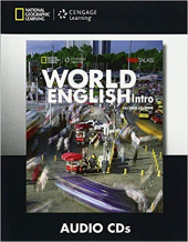 World English Intro Audio CDs - фото обкладинки книги