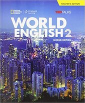 World English with TED Talks 2 - Pre Intermediate Teachers Guide - фото обкладинки книги