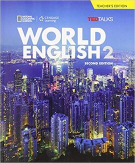 World English with TED Talks 2 - Pre Intermediate Teachers Guide - фото книги